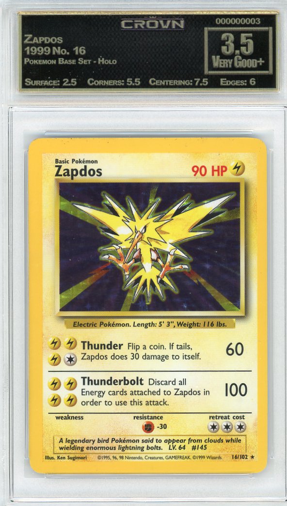 Zapdos