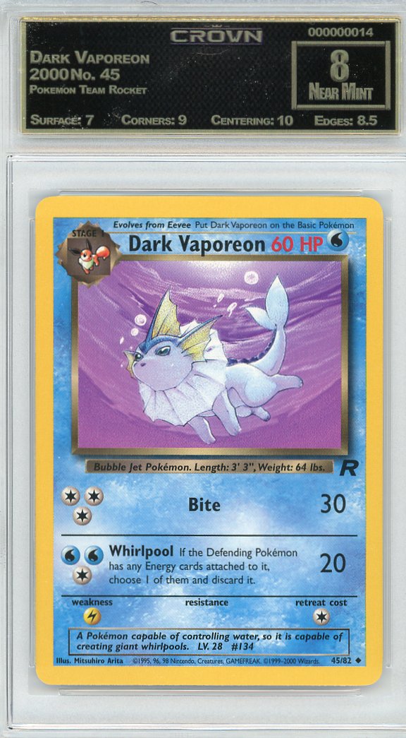 Dark Vaporeon