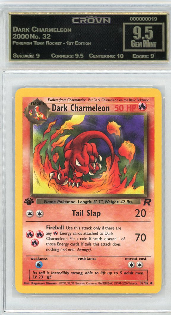 Dark Charmeleon