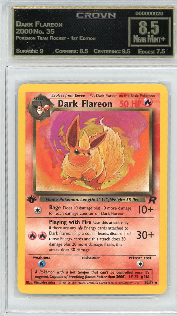 Dark Flareon