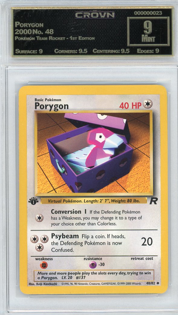 Porygon