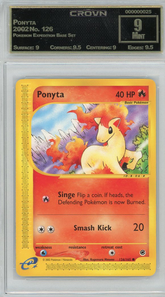 Ponyta