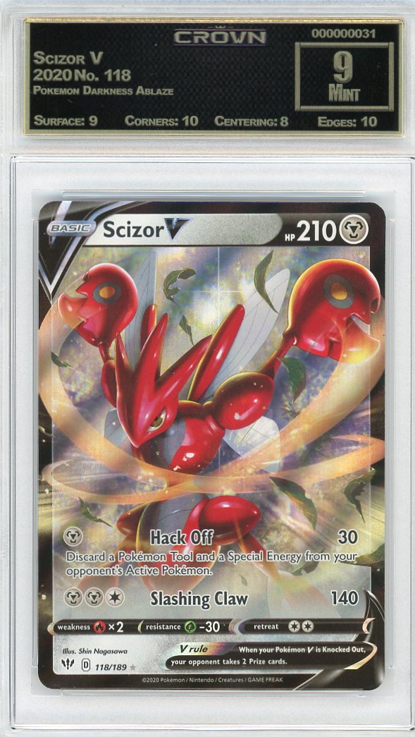 Scizor V