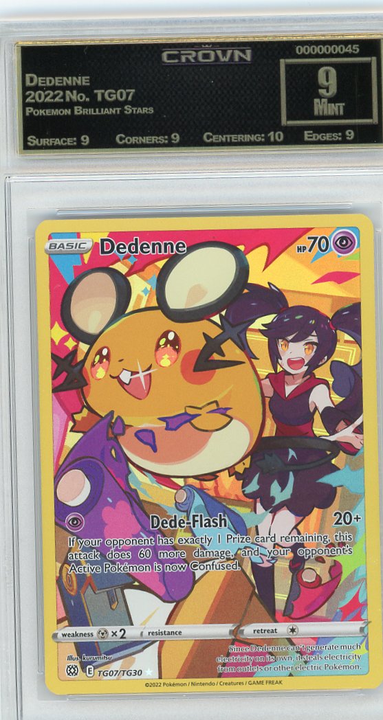 Dedenne