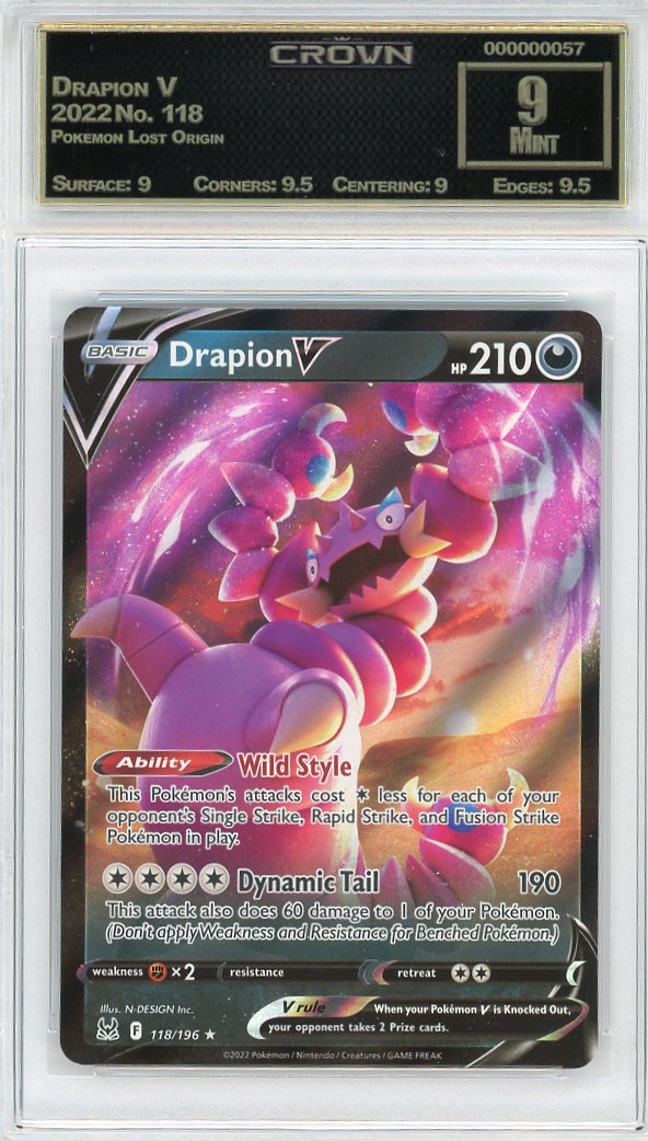 Drapion V