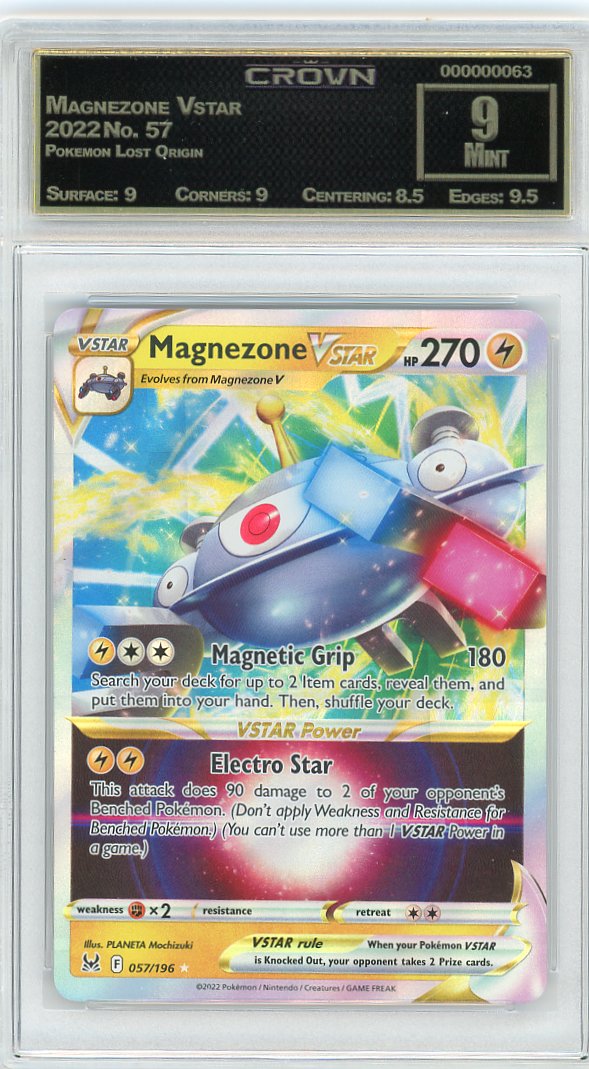 Magnezone Vstar