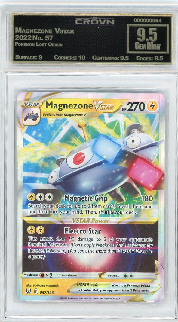 Magnezone Vstar