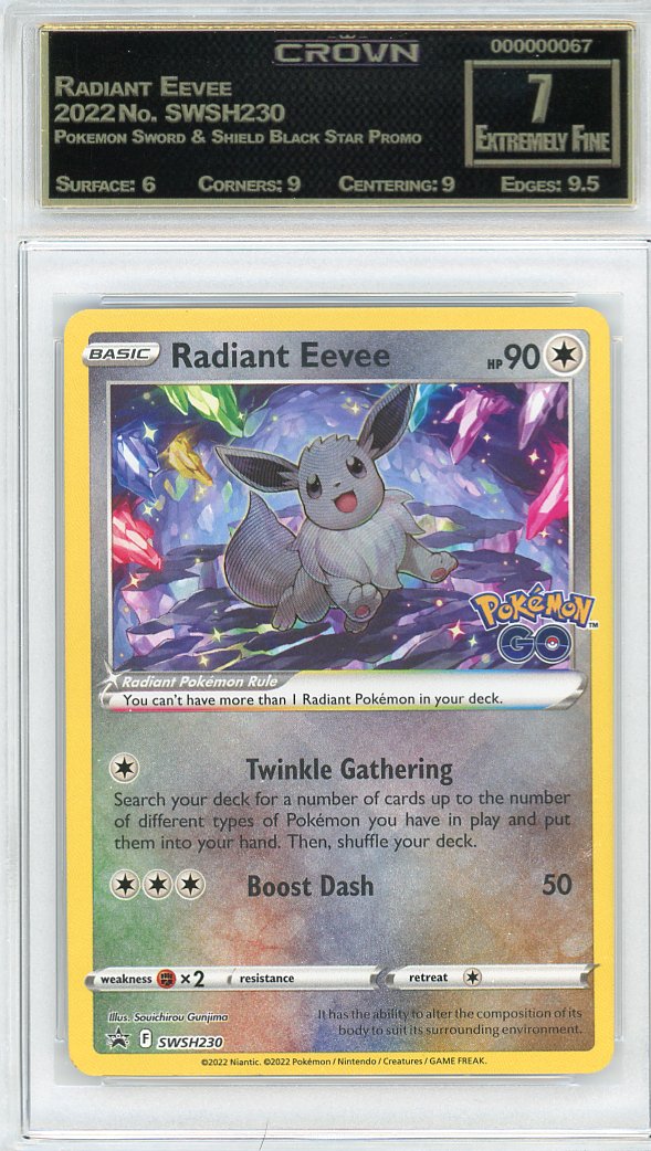 Radiant Eevee