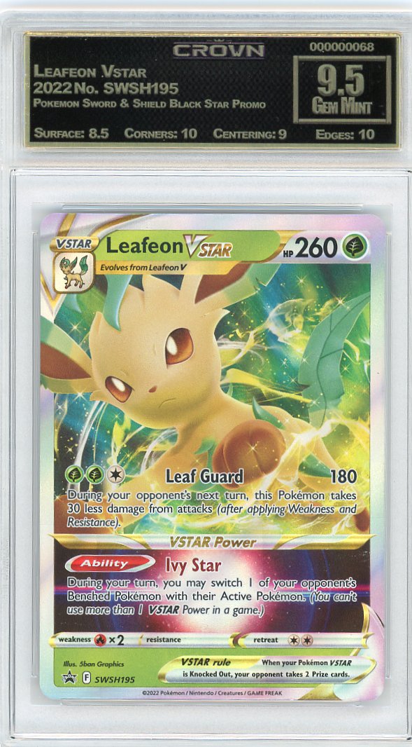 Leafeon Vstar