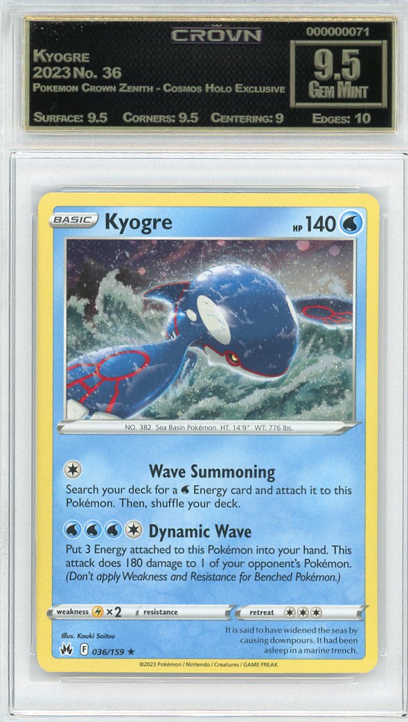 Kyogre