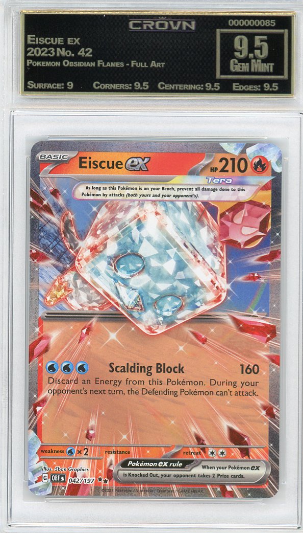 Eiscue ex