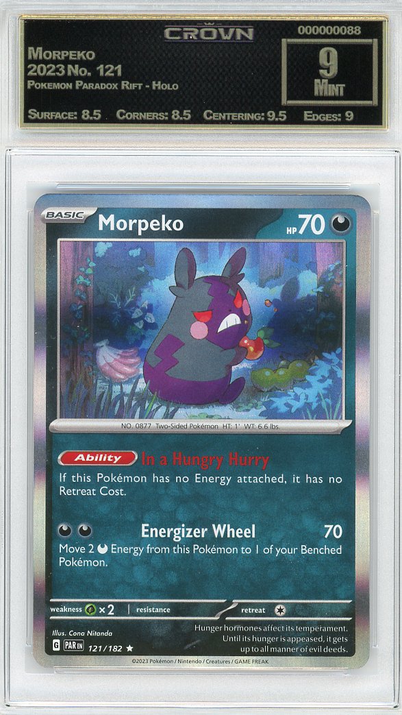 Morpeko