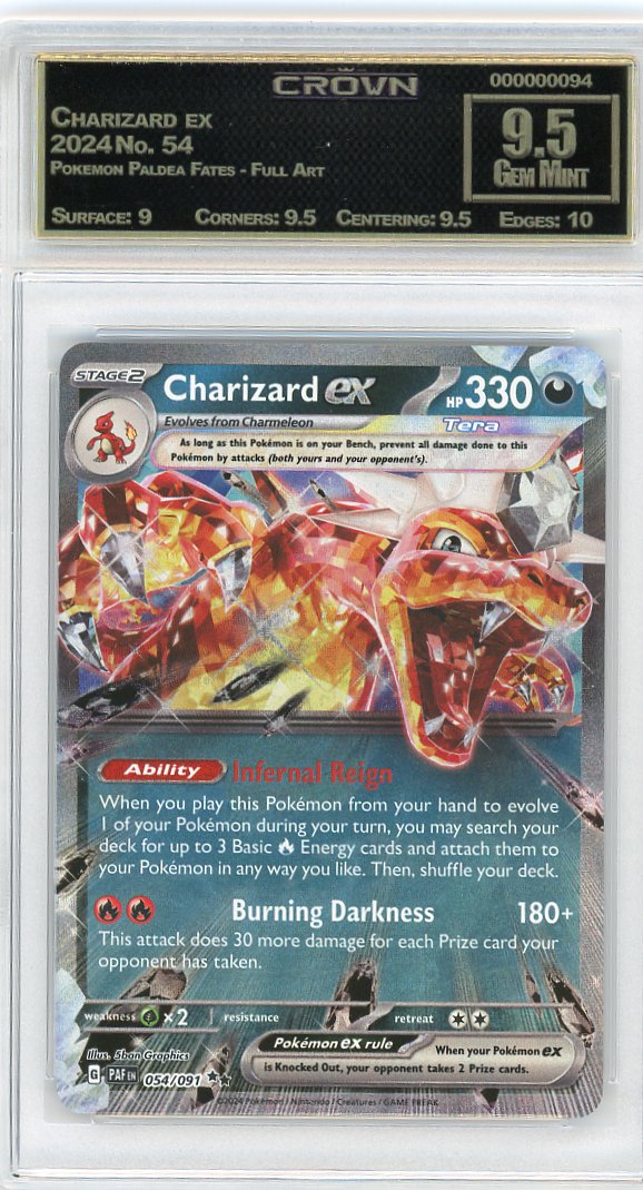 Charizard ex