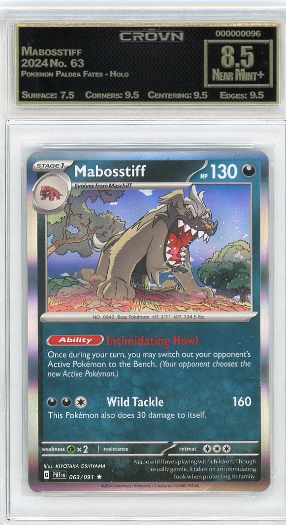 Mabosstiff