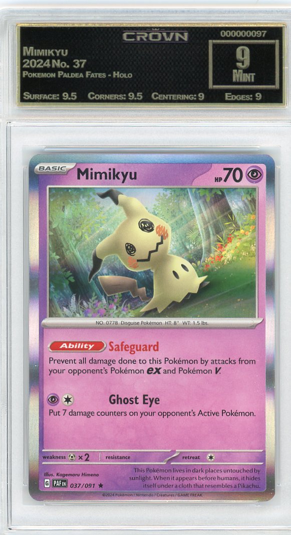 Mimikyu