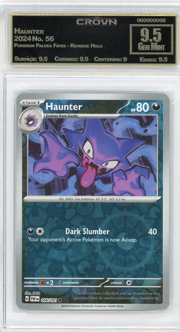 Haunter