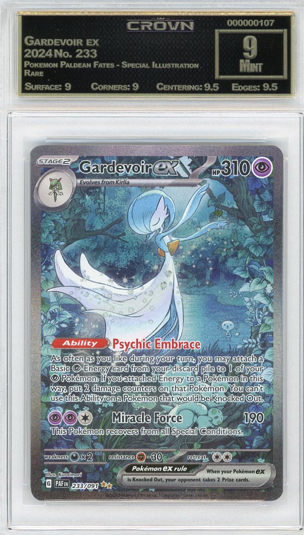 Gardevoir ex