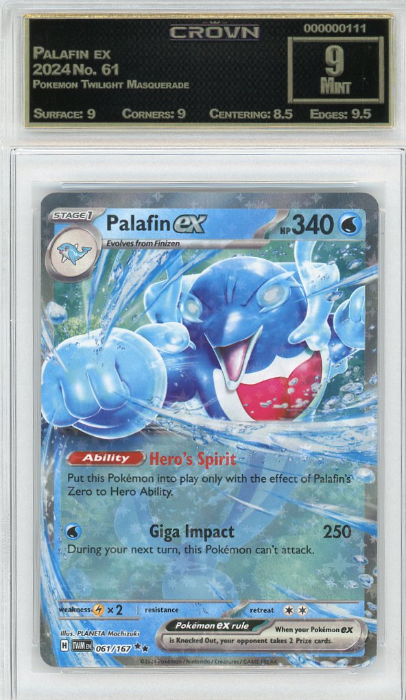 Palafin ex