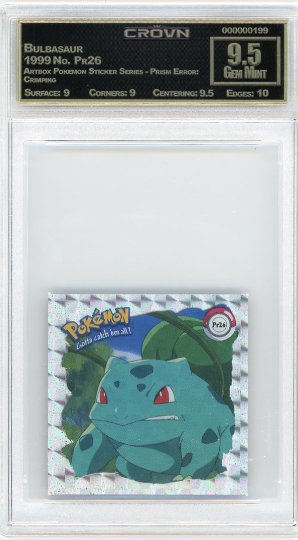 Bulbasaur