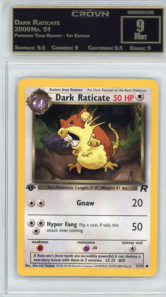 Dark Raticate