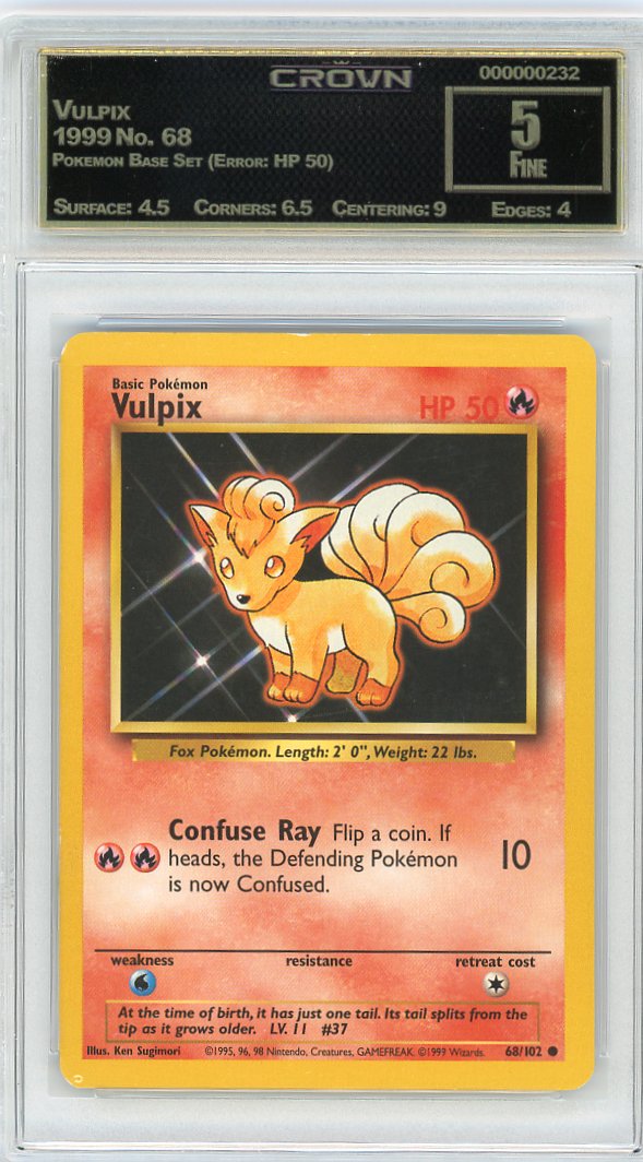 Vulpix