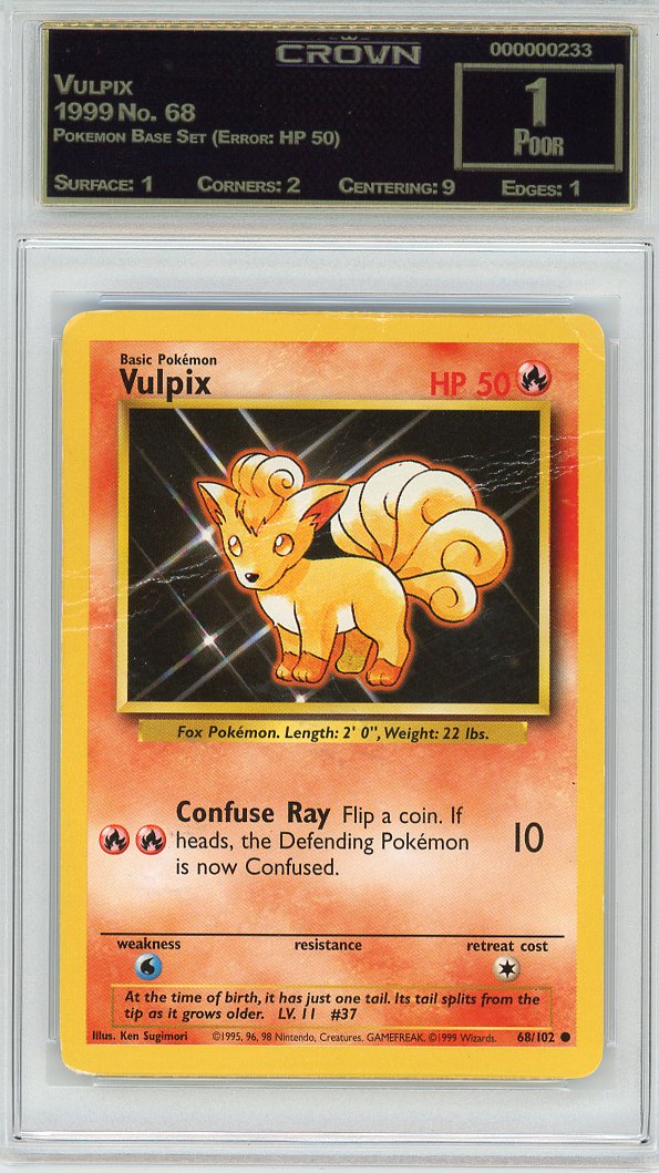 Vulpix