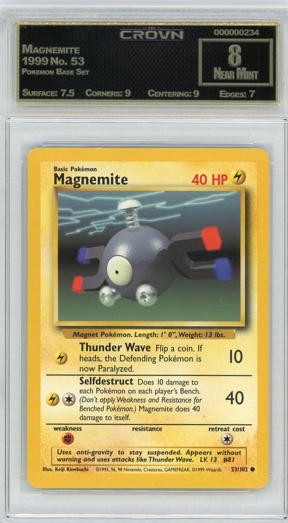 Magnemite