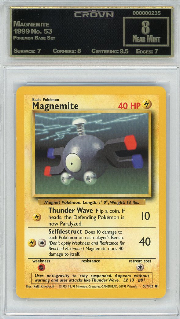 Magnemite