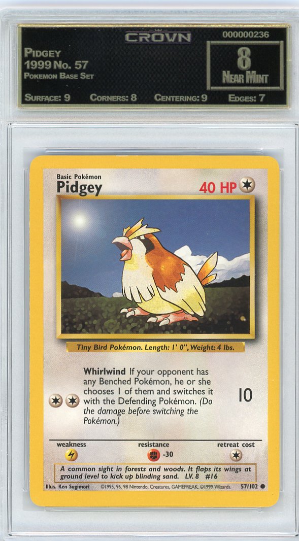 Pidgey