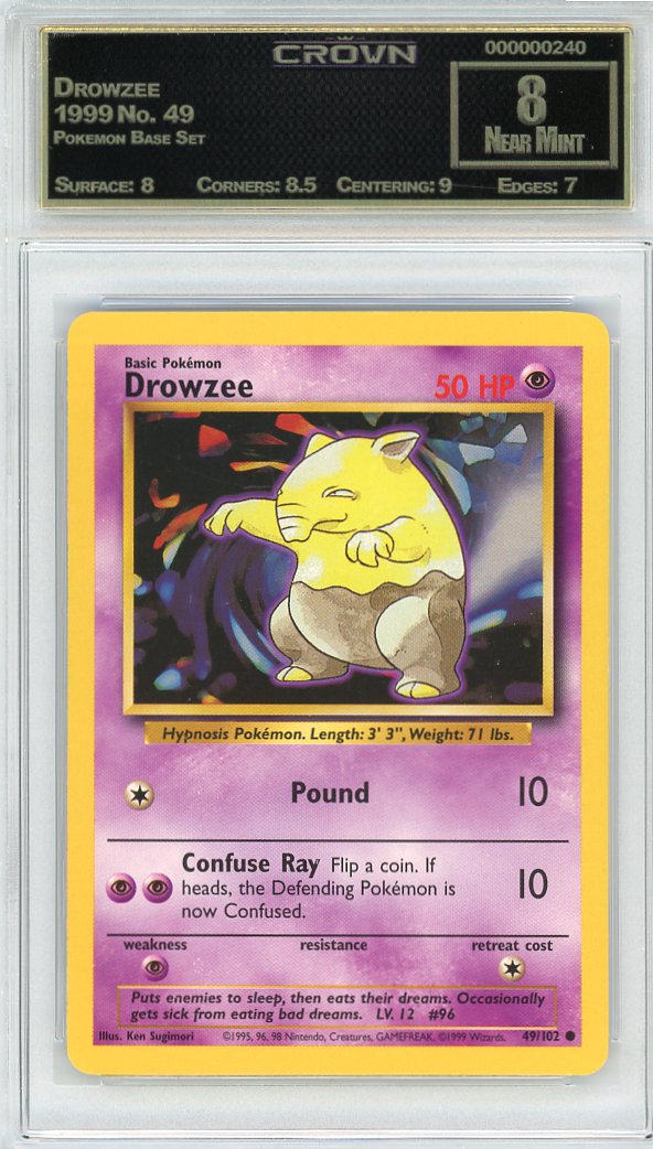 Drowzee