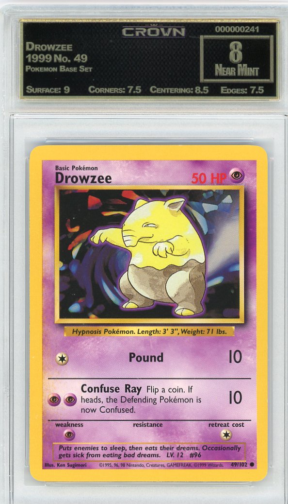 Drowzee