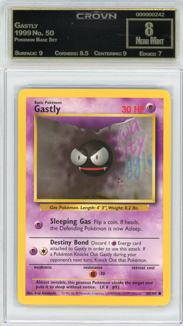 Gastly