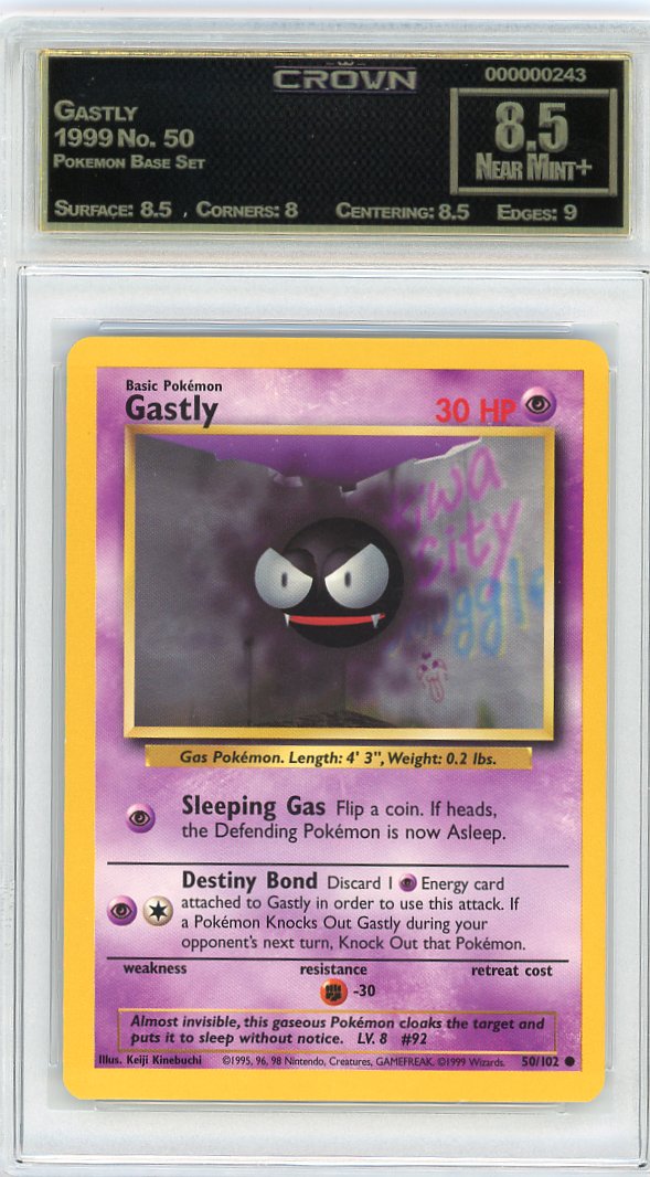 Gastly