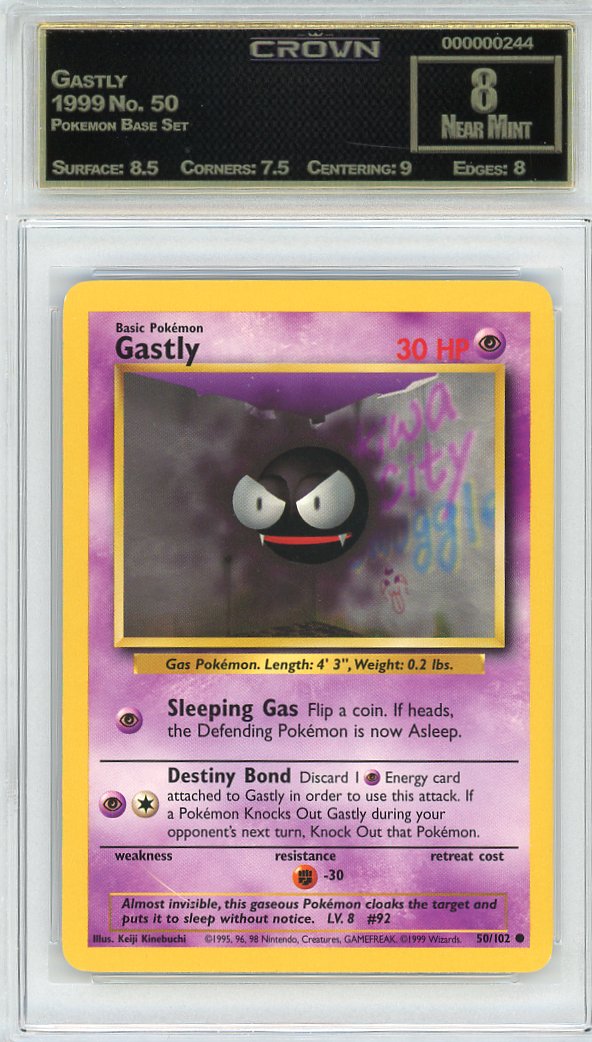 Gastly