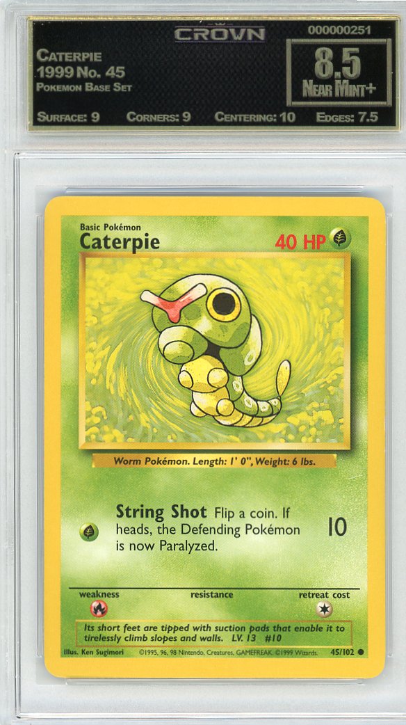 Caterpie