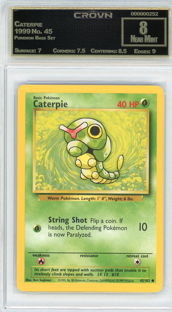 Caterpie