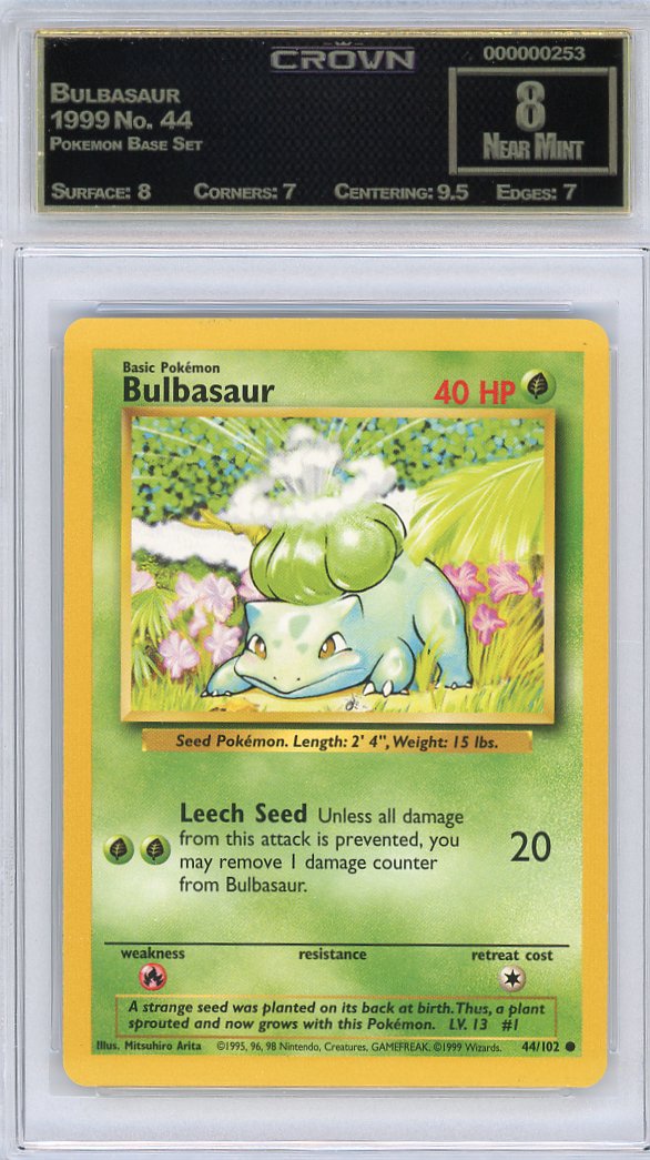 Bulbasaur