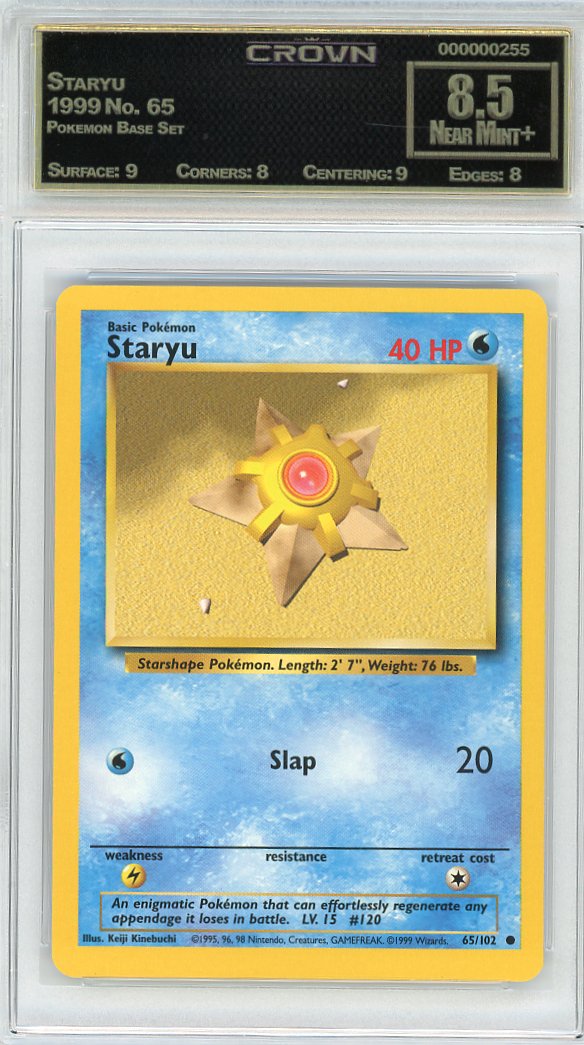 Staryu