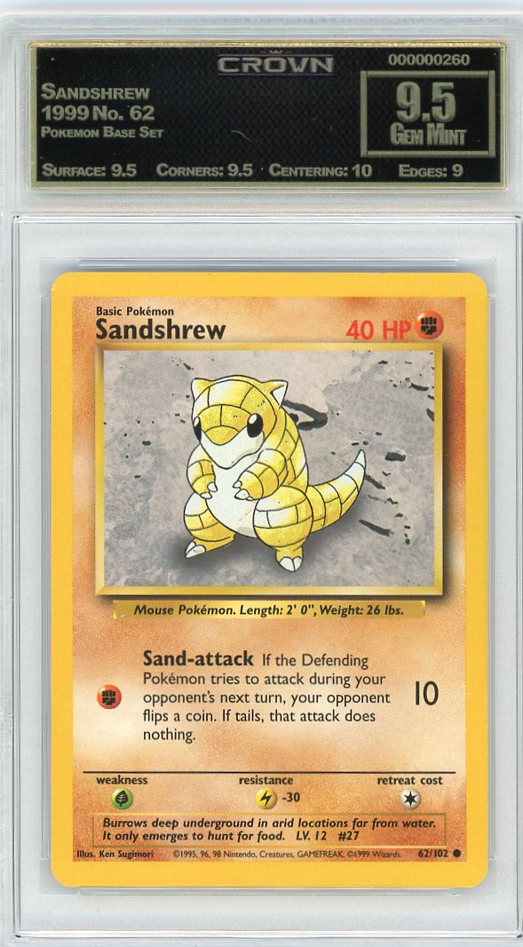 Sandshrew