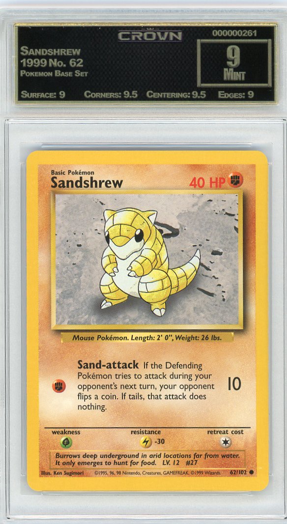 Sandshrew