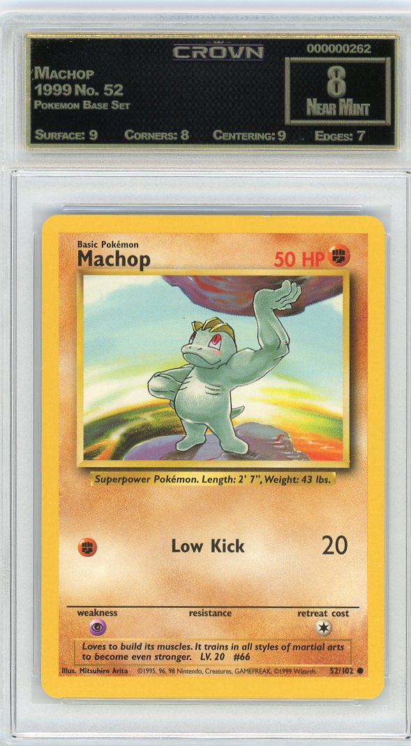 Machop