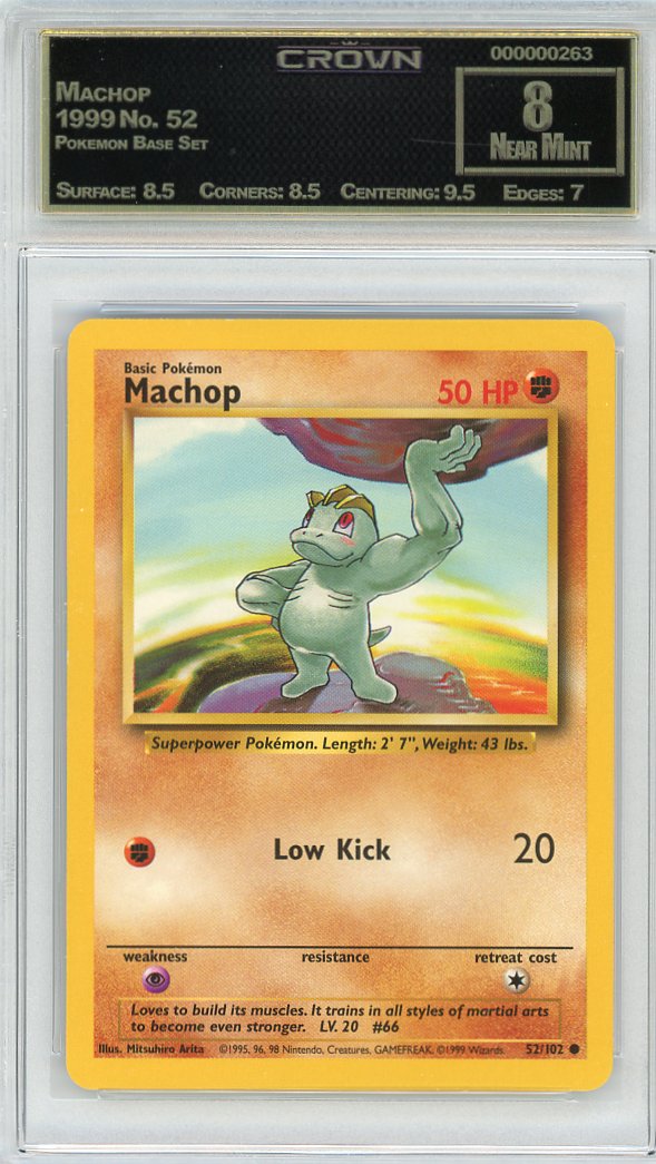 Machop