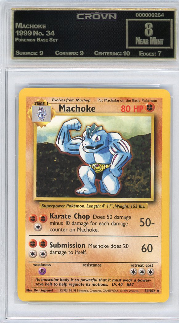 Machoke