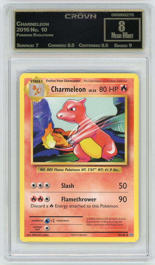 Charmeleon