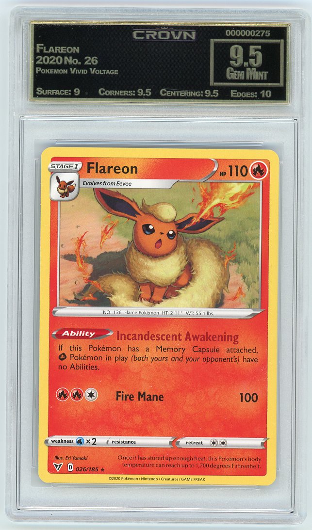 Flareon