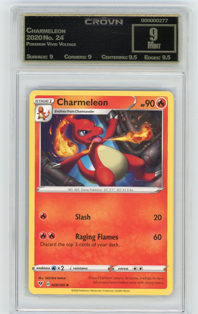 Charmeleon