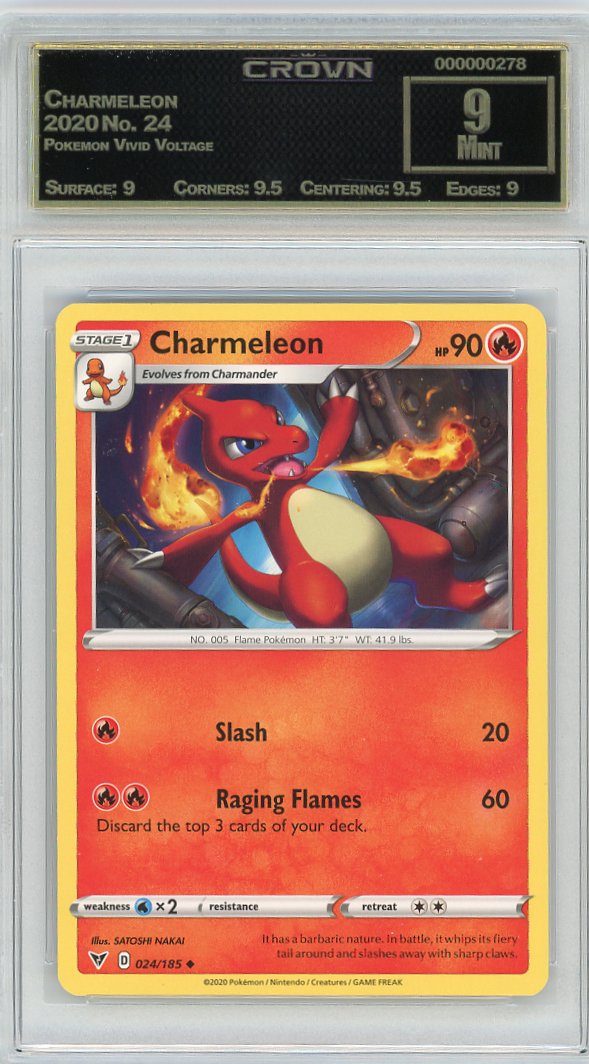 Charmeleon