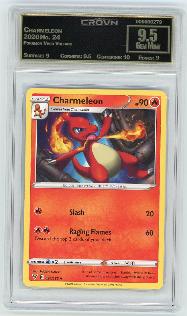 Charmeleon