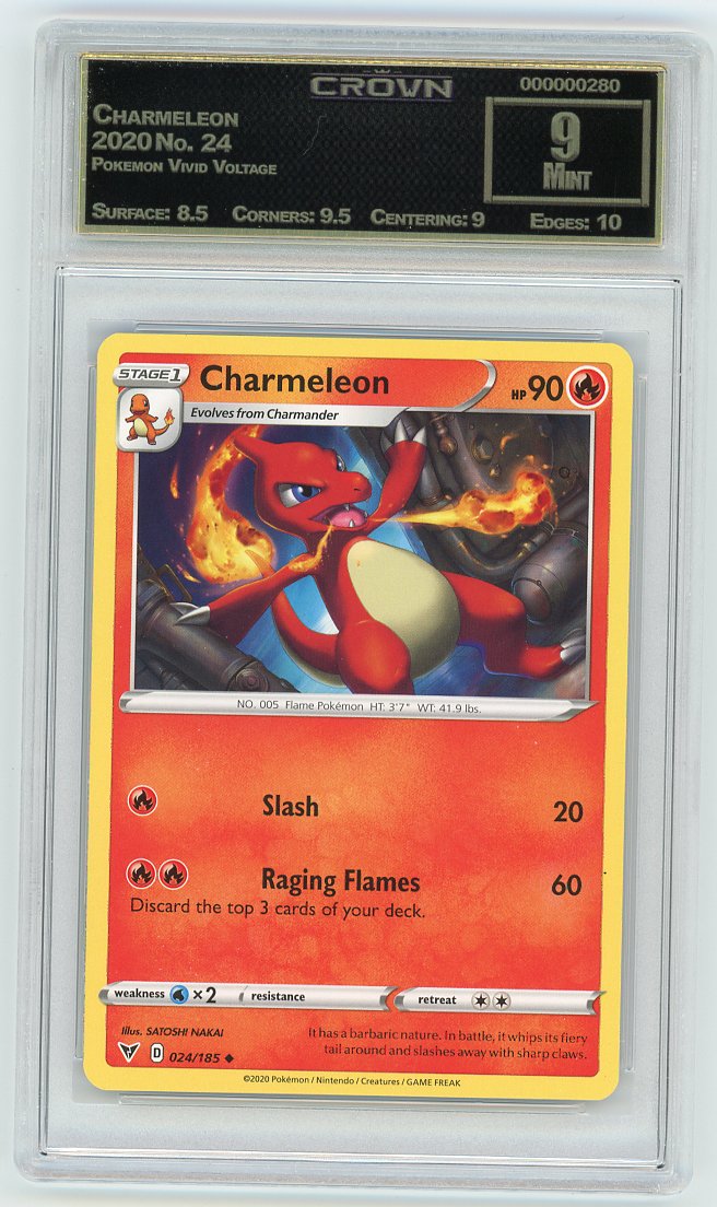 Charmeleon