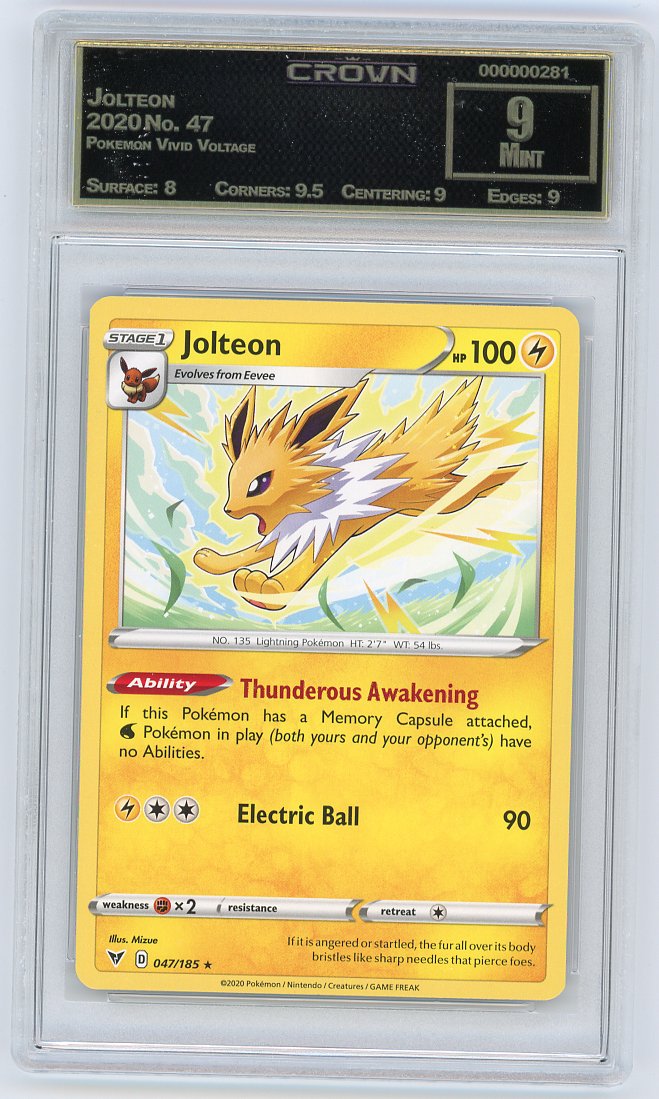 Jolteon